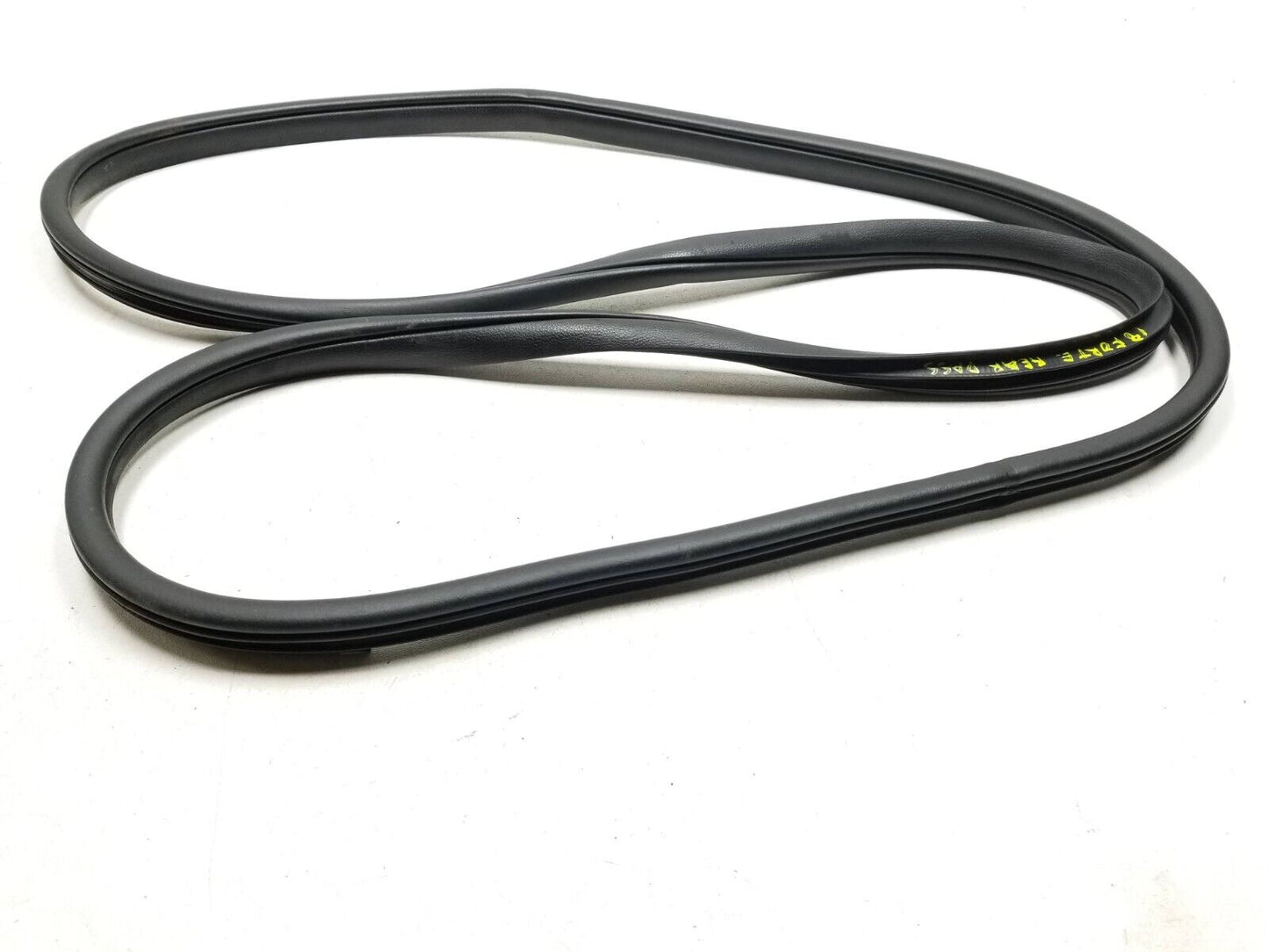17 18 Kia Forte Door Wheatherstrip Seal Rear Passenger Side Right Pair OEM