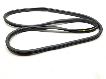 17 18 Kia Forte Door Wheatherstrip Seal Rear Passenger Side Right Pair OEM