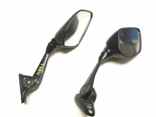 2024 Yamaha R3 Yzfr3 Mirror Left & Right Pair OEM