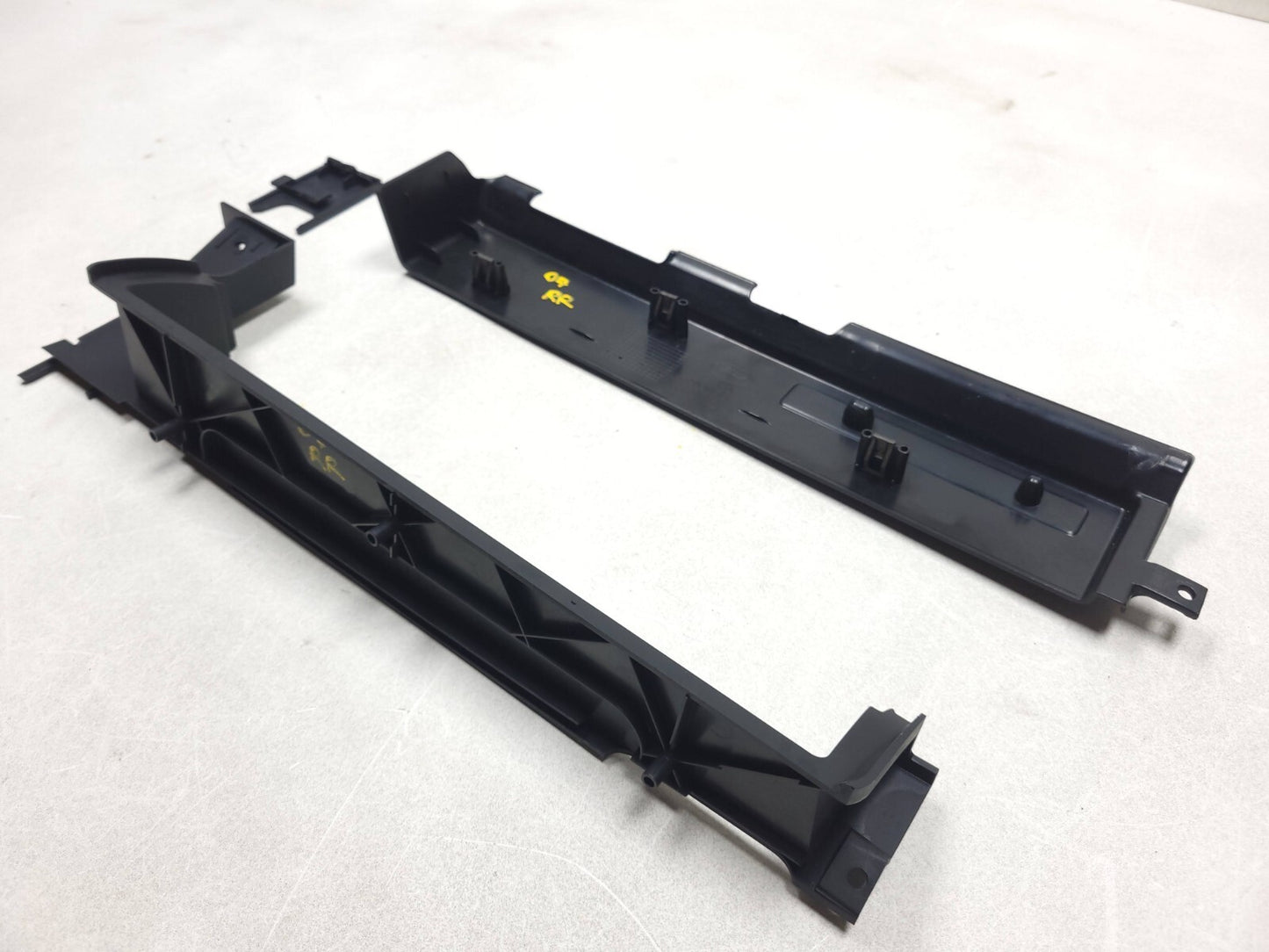 2007 Range Rover Dashboard Trim Panel Molding Left & Right 3 Pcs OEM