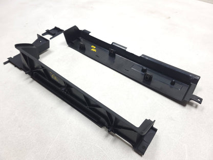 2007 Range Rover Dashboard Trim Panel Molding Left & Right 3 Pcs OEM