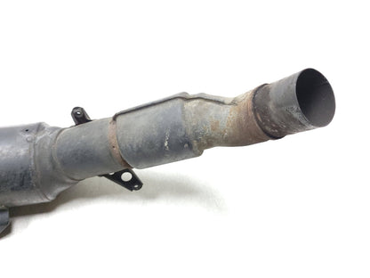 1987 1988 Honda Cbr1000f Exhaust Muffler Left & Right OEM
