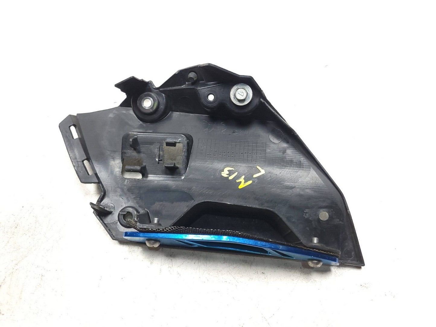 2014 - 2016 Yamaha Fz09 Left Side Cover Panel Fairing OEM