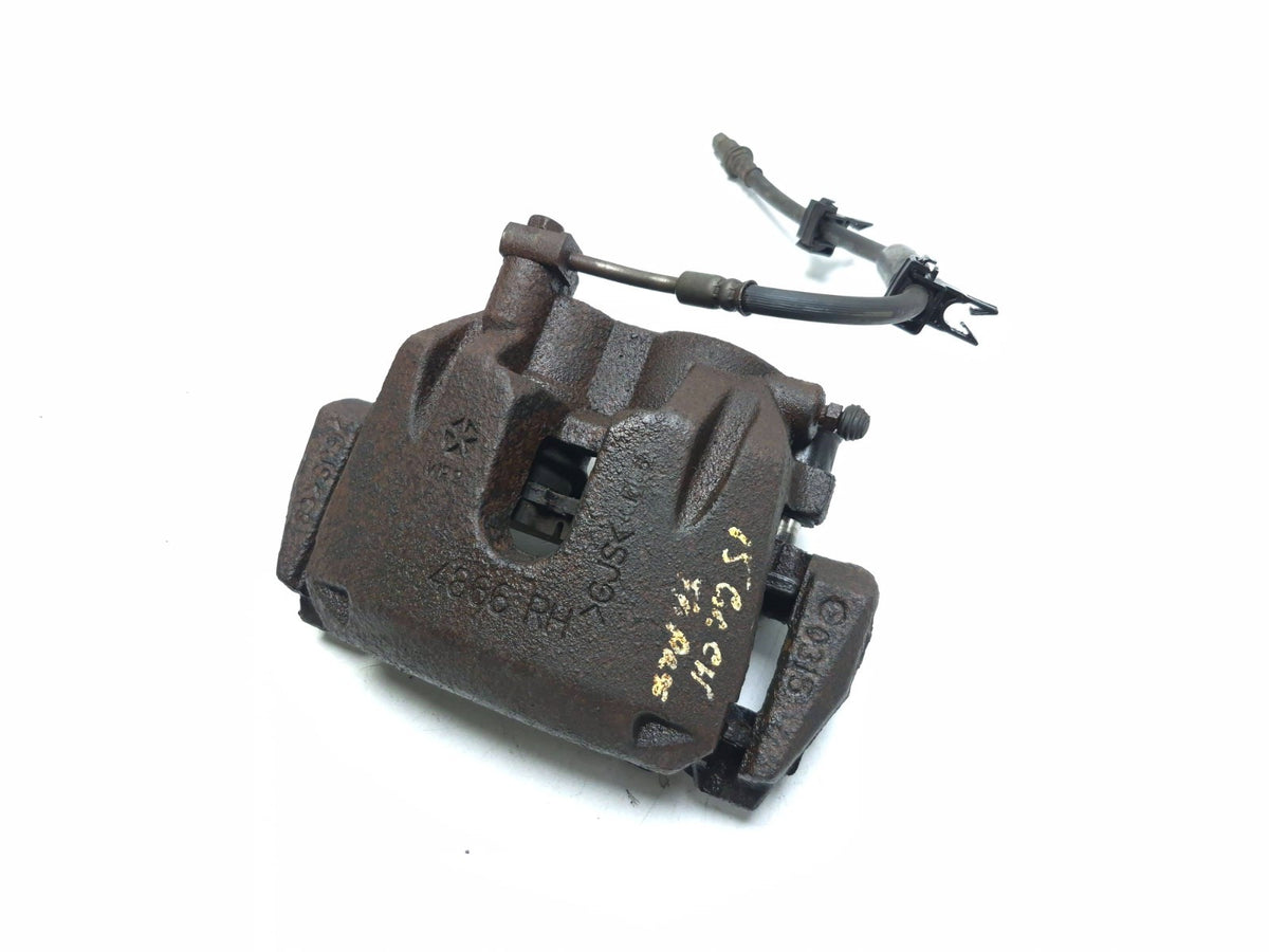 2011-2019 Jeep Grand Cherokee Durango Front Brake Caliper Left & Right OEM