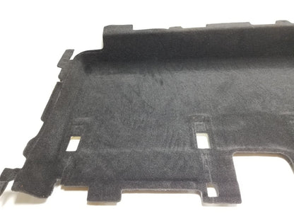 2021 Tesla Model 3 Rear Floor Liner Carpet OEM
