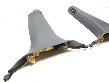 14-18 BMW X5 F15 Center B Pillar Trim Cover Left & Right OEM