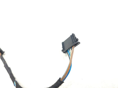 2007 - 2013 BMW X5 E70 Door Wire Harness Front Driver Side Left OEM