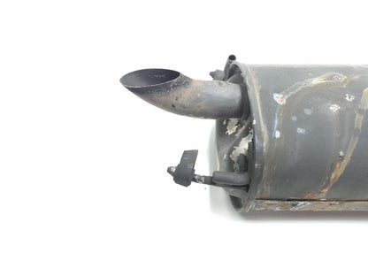 2014 Honda Cr-z Exhaust Muffler OEM