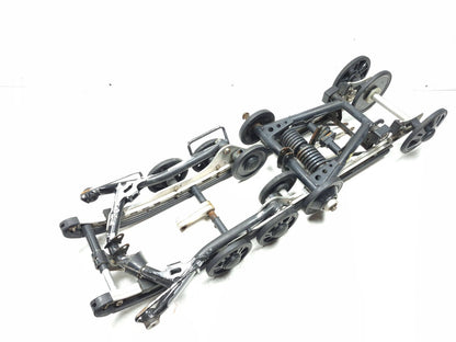 2010 Ski-doo Mxz X 800r E-tec Sc-5 Rear Suspension Skid Frame Assembly 120" OEM