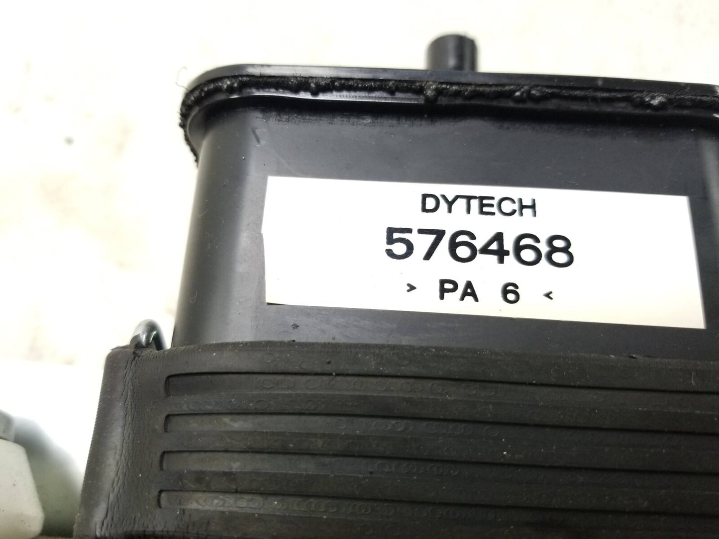2017 - 2021 Piaggio Bv 350 Fuel Evap Charcoal Emissions Canister OEM