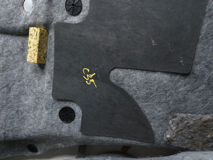 2020 Infiniti Q50 3.0t Luxe Interior Floor Carpet OEM