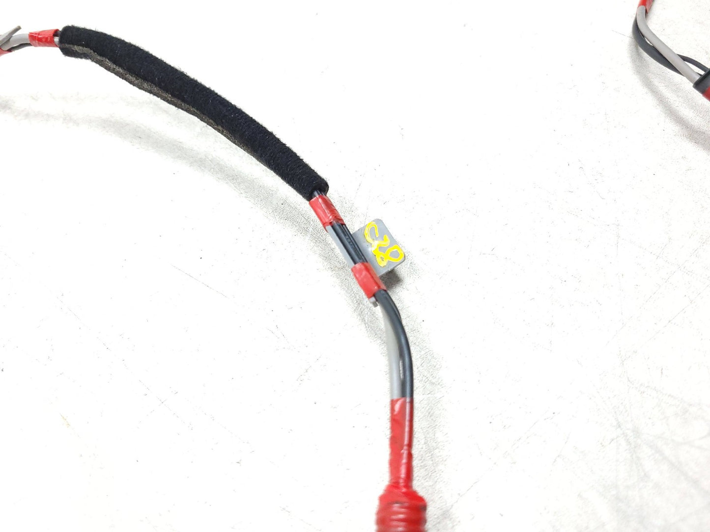 12-17 Hyundai Accent Sedan Overhead Roof Antenna Cable Wiring Harness OEM