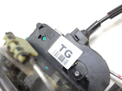2010 - 2017 Chevrolet Equinox Door Lock Actuator Front Driver Side Left OEM