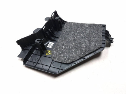 2013 Hyundai Genesis Coupe Front Sill Kick Panel Trim Cover Left & Right OEM