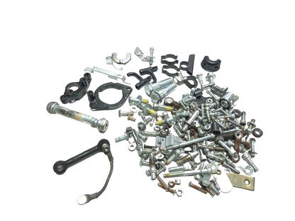 2004-2006 Harley Sportster Xl1200 Xl883 Hardware Bolts Brackets Mounts Lot
