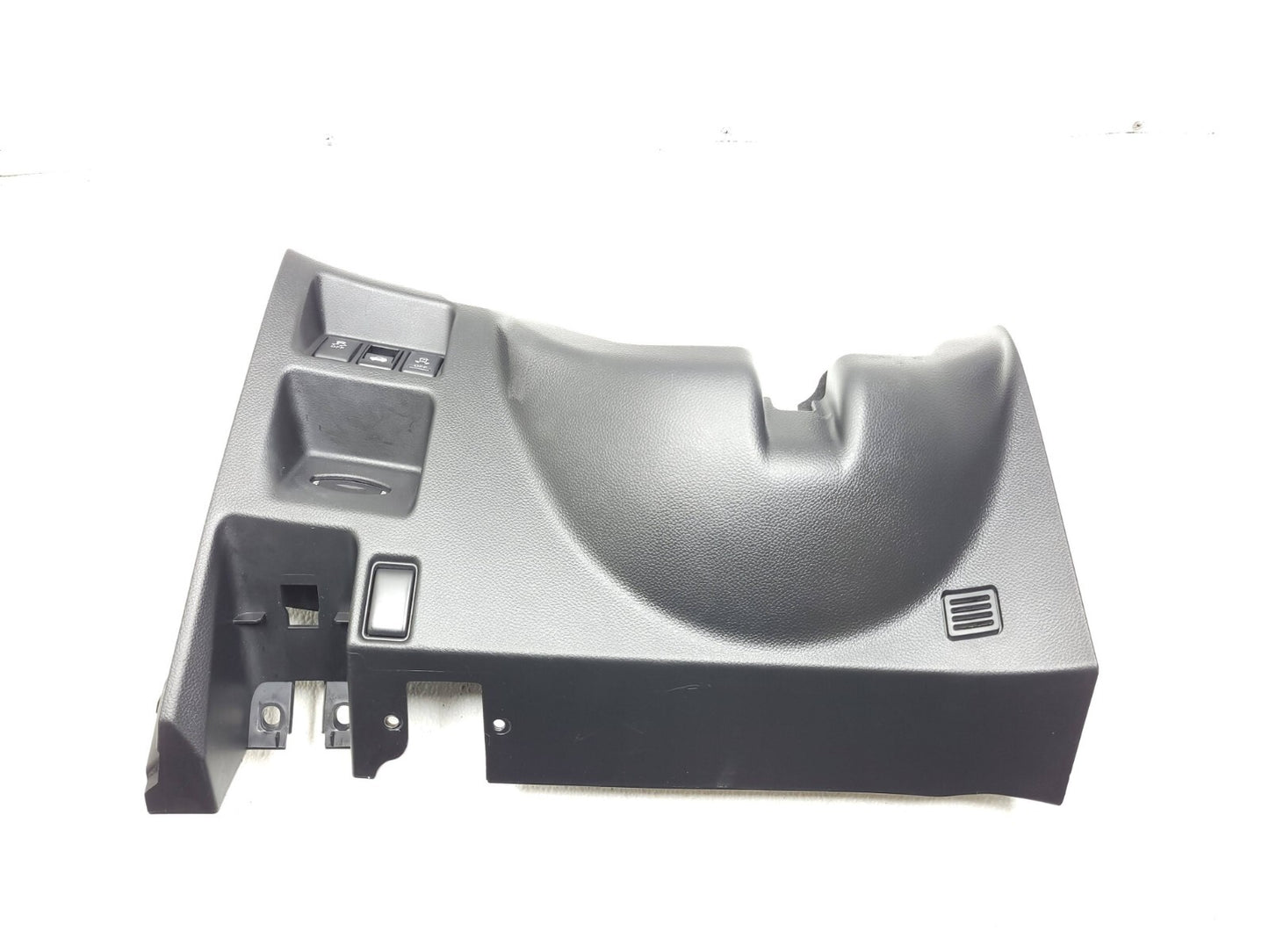 2014 Infiniti Q60 Front Left Lower Dash Knee Panel Cover OEM
