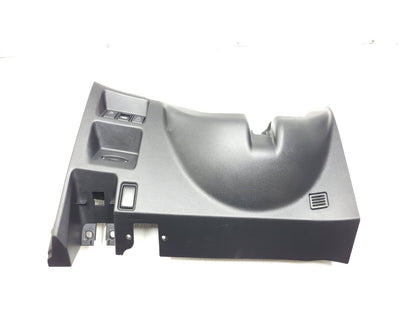 2014 Infiniti Q60 Front Left Lower Dash Knee Panel Cover OEM