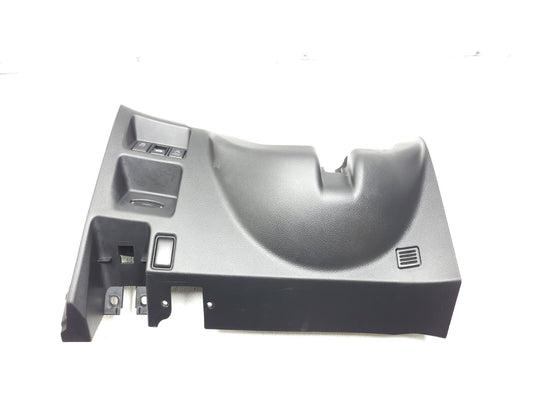 2014 Infiniti Q60 Front Left Lower Dash Knee Panel Cover OEM