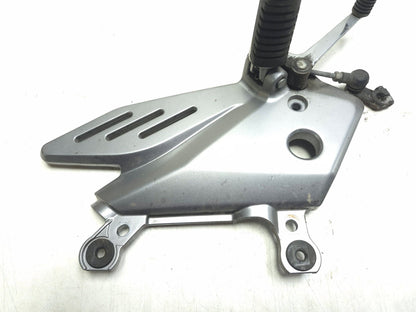 2015 Suzuki Gw250 Inazuma 250 Front Left Footrest W/ Gear Shift Lever Assy OEM