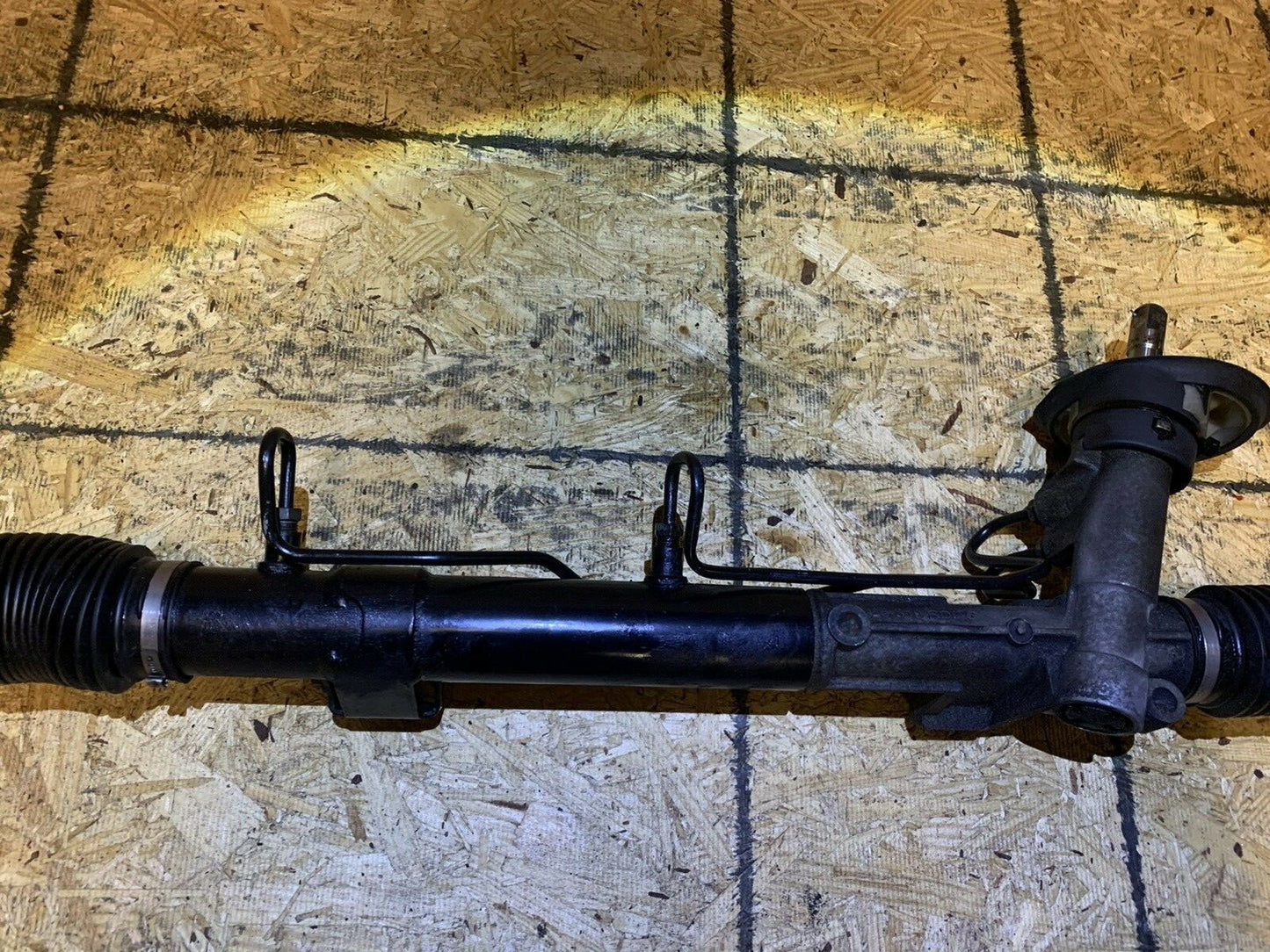 2011 Dodge Caliber Power Steering Rack & Pinion  OEM