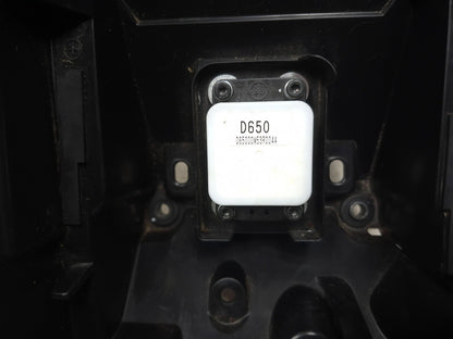 2025 Yamaha Xsr900 Rear Undertail Battery Tray OEM