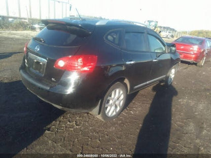 12 13 14 15 Nissan Rogue Floor Splash Shield Under Cover Pair OEM ✅