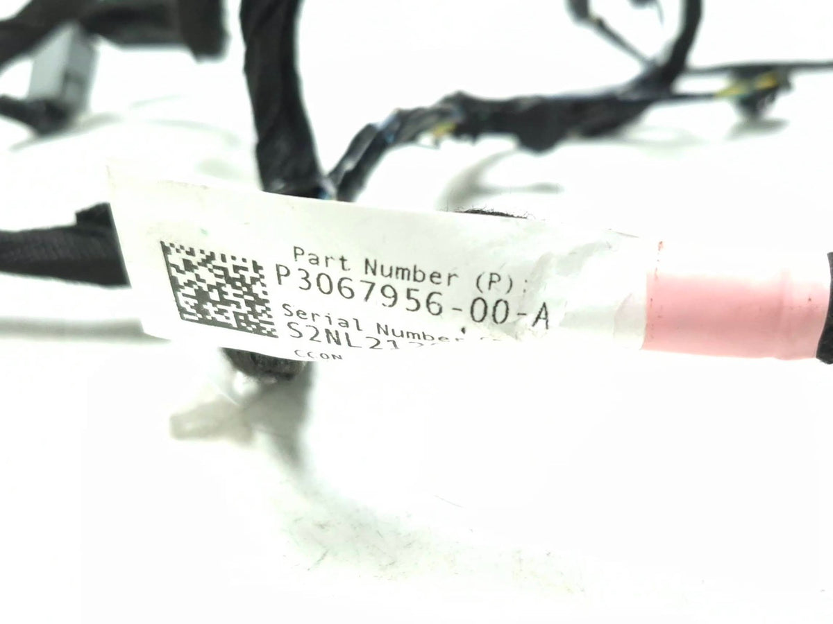 2021 Tesla Model 3 Y Center Console Wiring Harness 3067956-00-a OEM