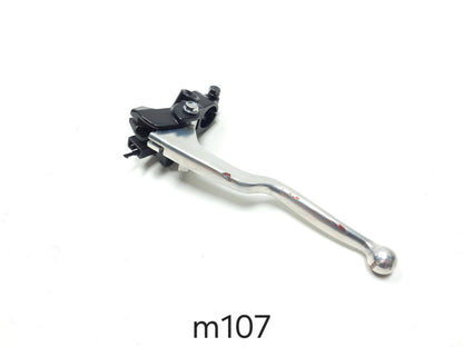 2025 Kawasaki Ninja 500 Ex500a/b Clutch Level & Cable Pair OEM