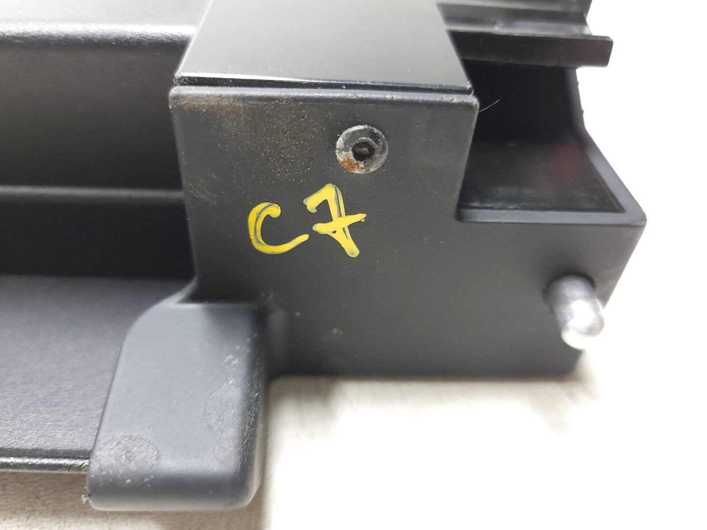 2007 - 2013 BMW X5 E70 Rear Trunk Cargo Luggage Cover Shade OEM