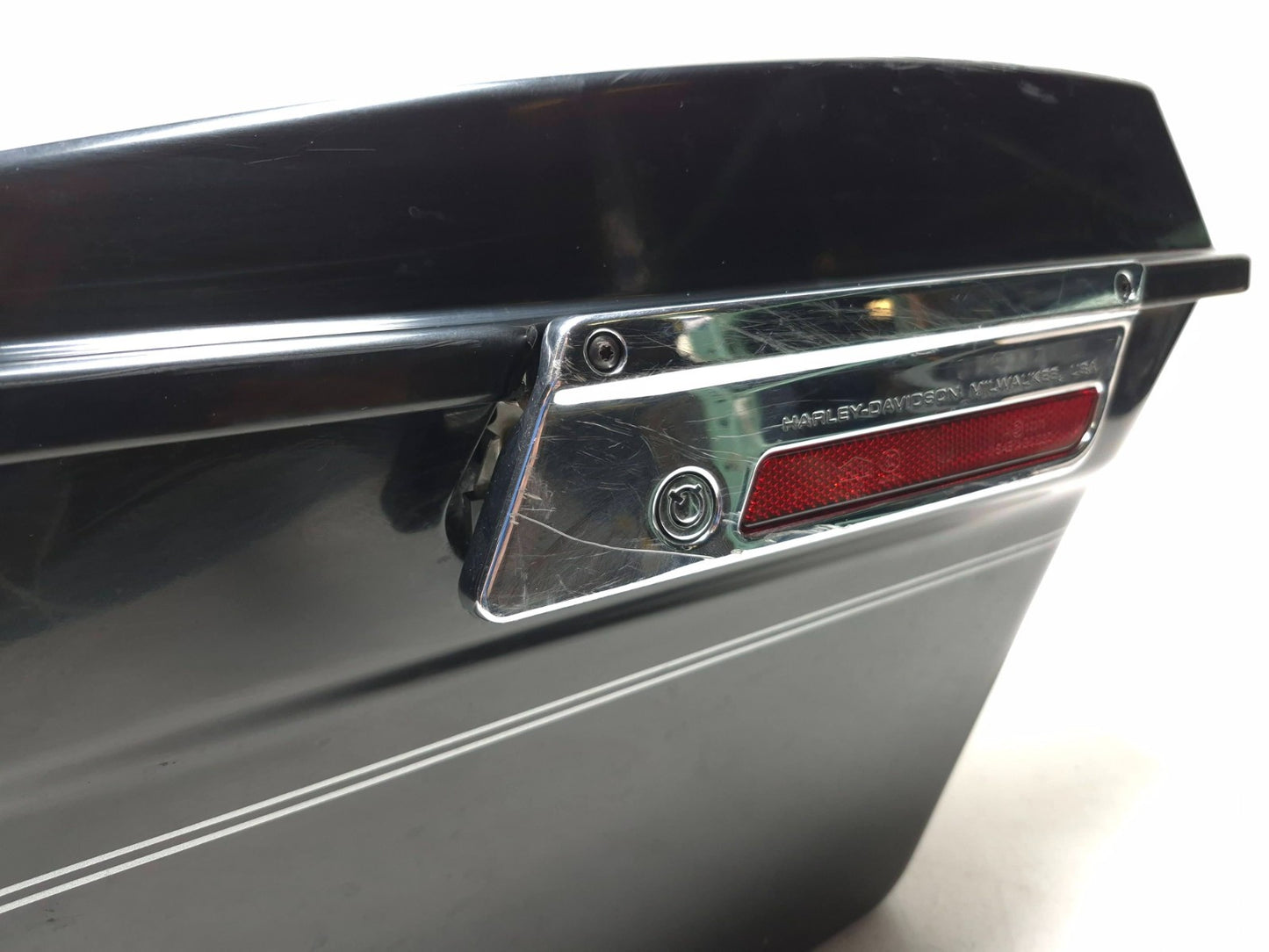 1993 - 2013 Harley-davidson Touring Electra Glide Saddlebag Left & Right OEM