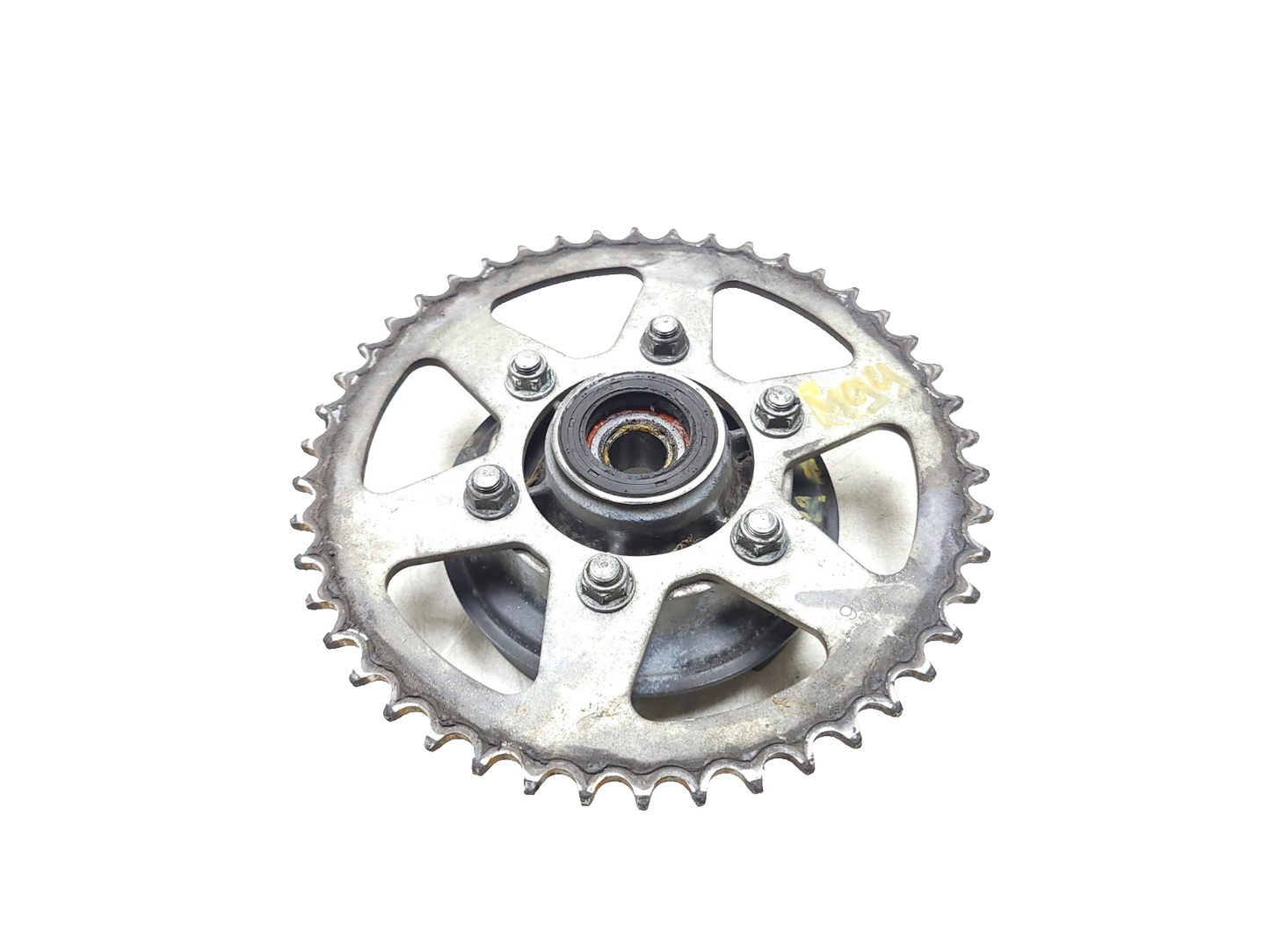 2012 Kawasaki Versys Le650c Rear Sprocket Assy OEM