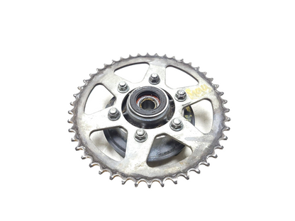 2012 Kawasaki Versys Le650c Rear Sprocket Assy OEM