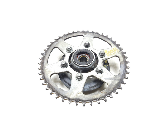2012 Kawasaki Versys Le650c Rear Sprocket Assy OEM