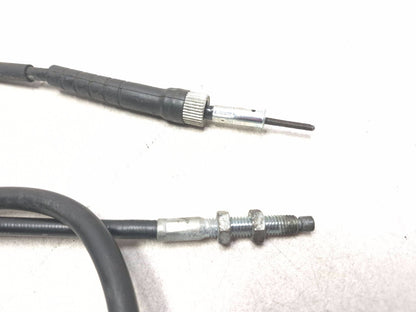 1998 Honda Cb750 Nighthawk Speedometer Cable & Clutch Cable OEM