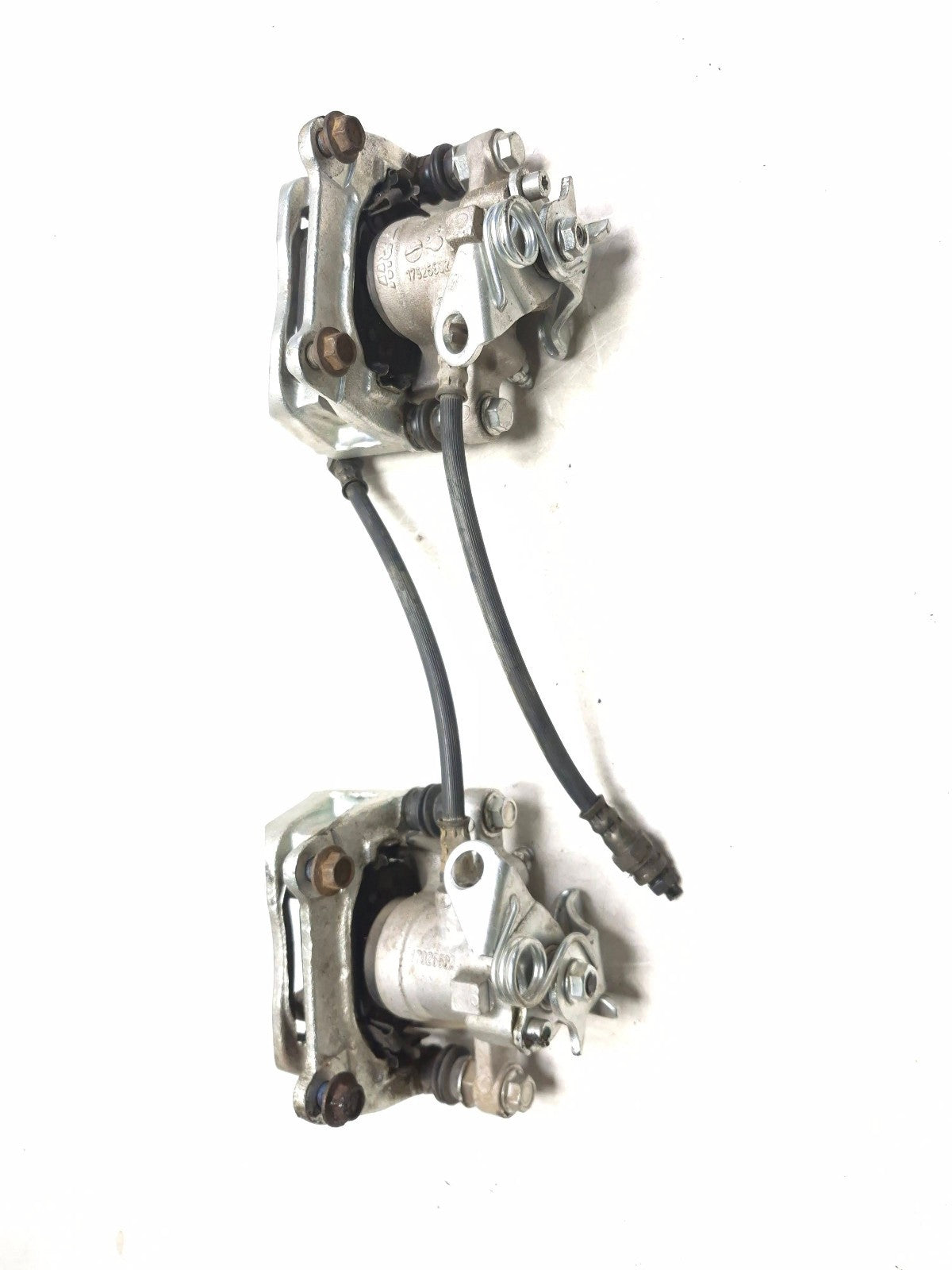 2013 Fiat 500 Turbo Rear Brake Caliper OEM 68088923aa
