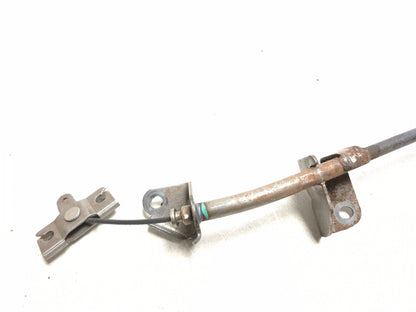 2018 Nissan Altima Emergency Parking Brake Pedal & Cable OEM