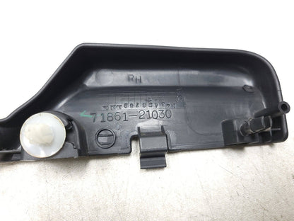 2010 Scion Tc Seat Side Trim W/ Guide Sleeve Front Passenger Side Right OEM