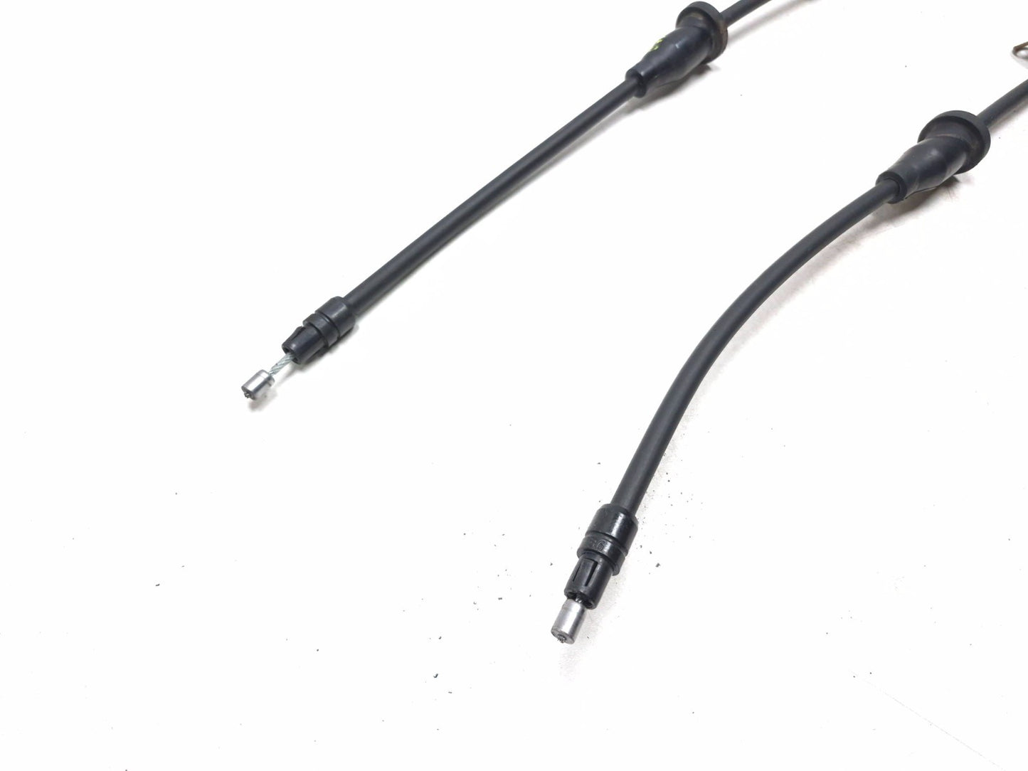 2010 Dodge Caliber Sxt Emergency Parking Brake Cable Pair OEM