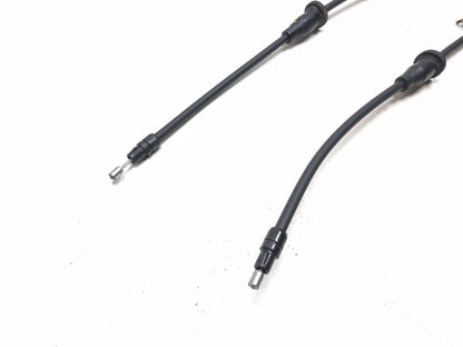 2010 Dodge Caliber Sxt Emergency Parking Brake Cable Pair OEM
