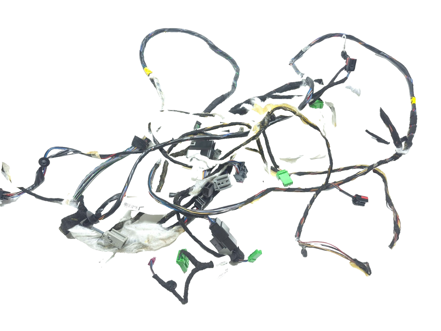 2013 Volvo S60 Climate Control Wiring Harness OEM