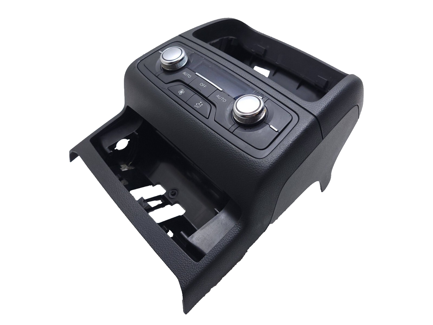 2012 Audi A7 Rear AC Climate Heater Control Panel OEM 4g0919158c