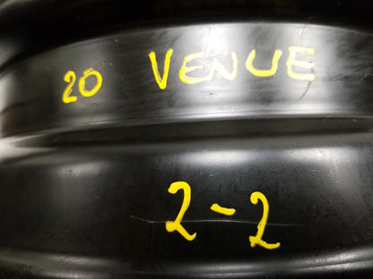 2020 Hyundai Venue Wheel Rim 2pcs OEM