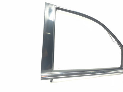 2013 Cadillac Escalade Esv Front Door Window Molding Right Passenger Side OEM