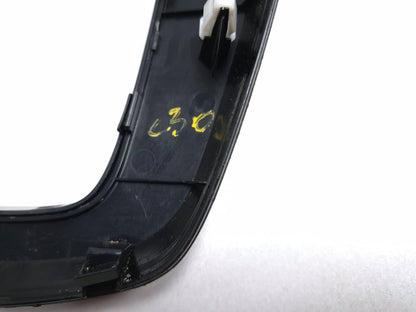 2013 Hyundai Genesis Coupe Center Console Shifter Bezel Trim OEM