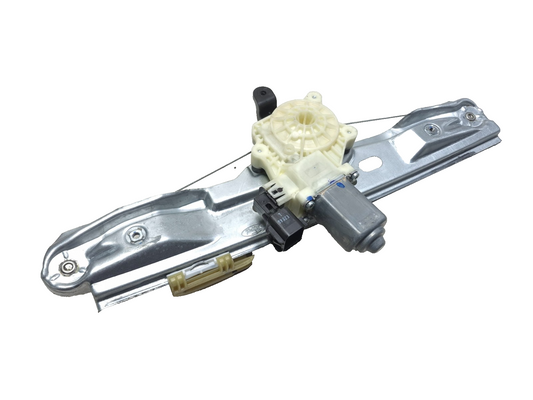 2017 Ford Focus Rear Door Window Regulator Motor Right Passenger Side OEM