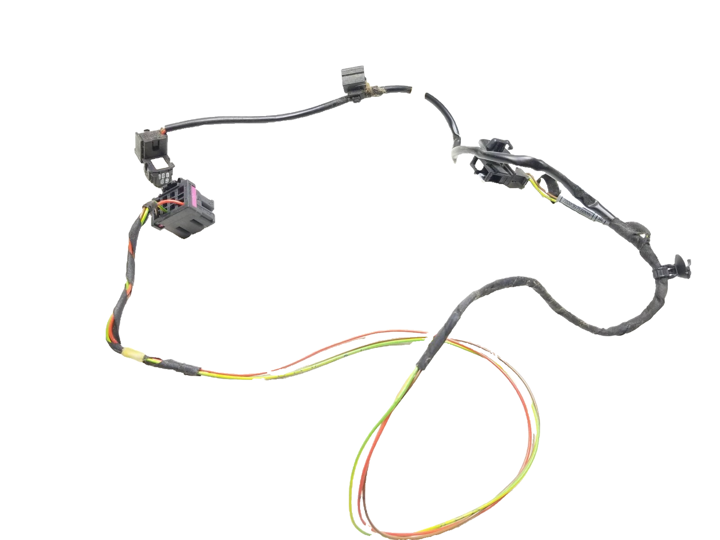 2009 - 2012 Audi Q5 Front Driver Seat Wire Harness OEM ✅