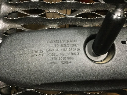 2004-2009 Toyota Prius Interior Rear View Mirror E11 015633 OEM