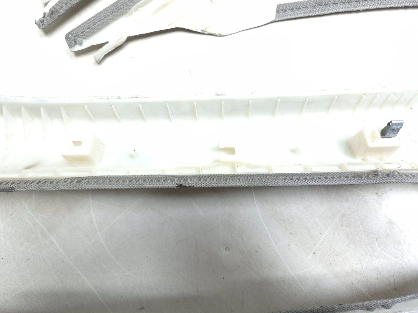 2013 BMW 328ix A B C Pillar Cover Trim Panel 6pcs Oem✅