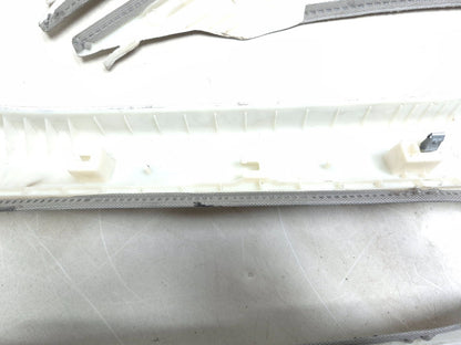 2013 BMW 328ix A B C Pillar Cover Trim Panel 6pcs Oem✅