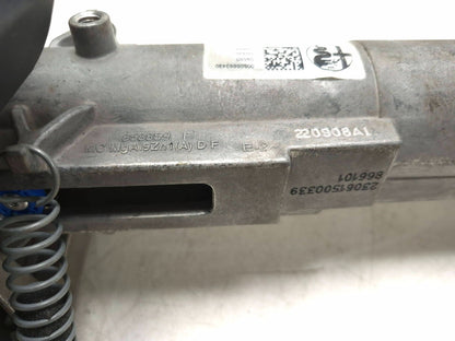 2024 Alfa Romeo Stelvio Steering Column OEM